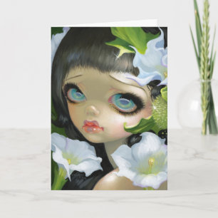 "Poisonous Beauties V: Greeting Card Dature