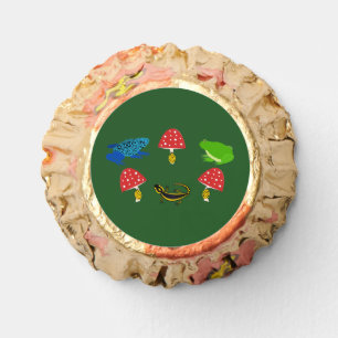 Poisonous Forest Halloween Reese's Peanut Butter Cups