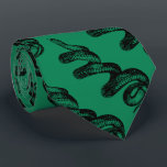 poisonous snake with dark green tie<br><div class="desc">poisonous snake with dark green</div>