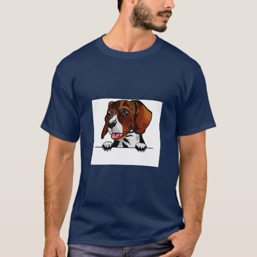 Poitevin hound  T_Shirt