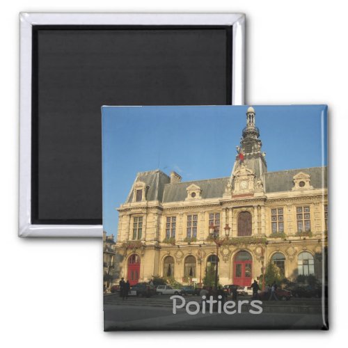 Poitiers Magnet