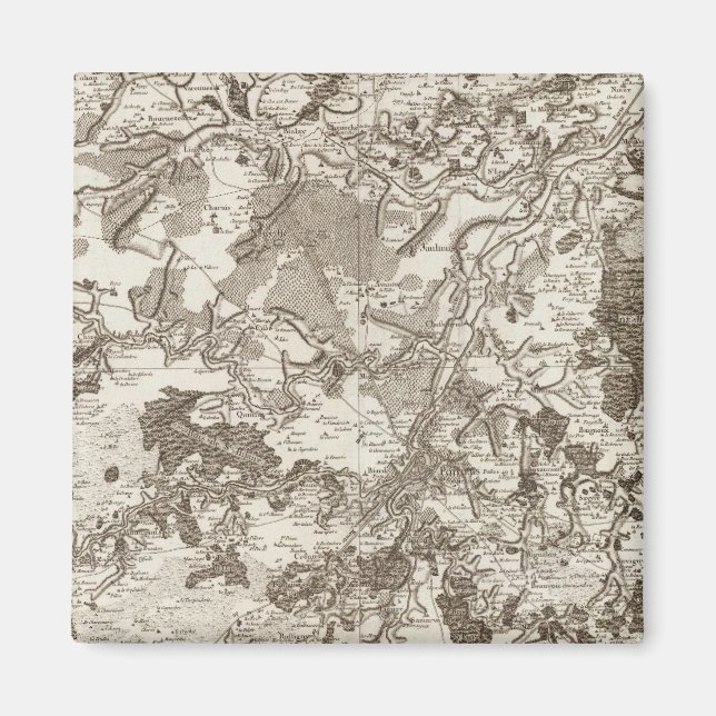 Poitiers Magnet (Front)