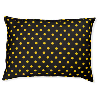 Poka Dot Pet Bed