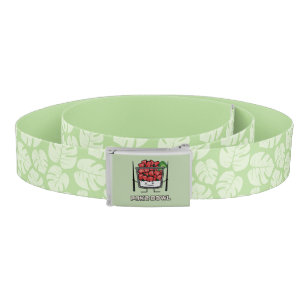 Poke bowl Hawaii raw fish salad chopsticks aku Belt