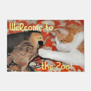 Poke Doormat