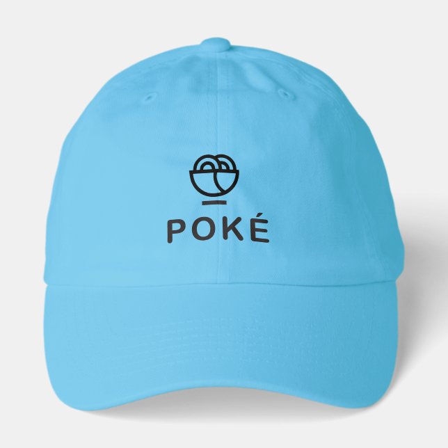 Poke Hat (Front)