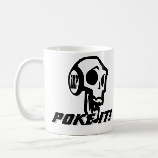 Poke It Coffee Mug
