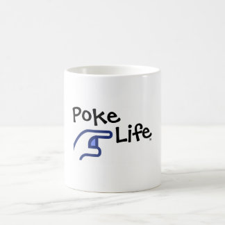Poke Life Coffee Mug