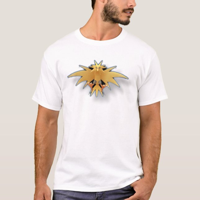 Pokémon Go Shirt (Front)