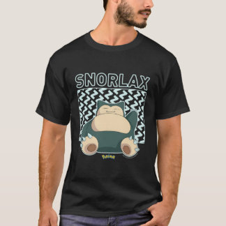 Pokémon Snorlax T-Shirt
