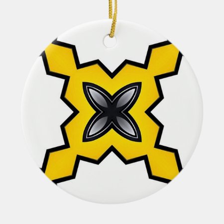 Pokemon's X Ceramic Ornament