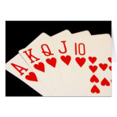 Poker (Front Horizontal)