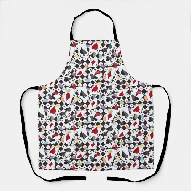Poker Apron (Front)