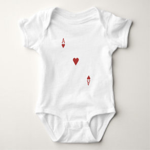 Poker Baby Bodysuit