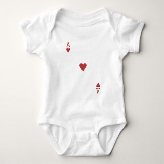 Poker Baby Bodysuit