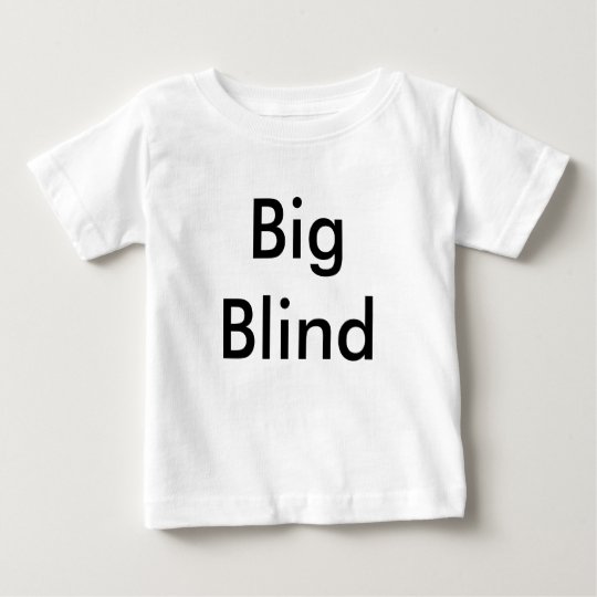 Poker Baby T-shirt