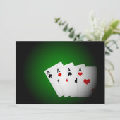Poker Background (Standing Front)