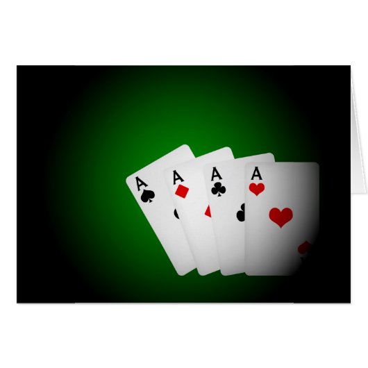 Poker Background Cards (Front Horizontal)
