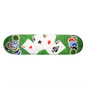 Poker Board by DJ