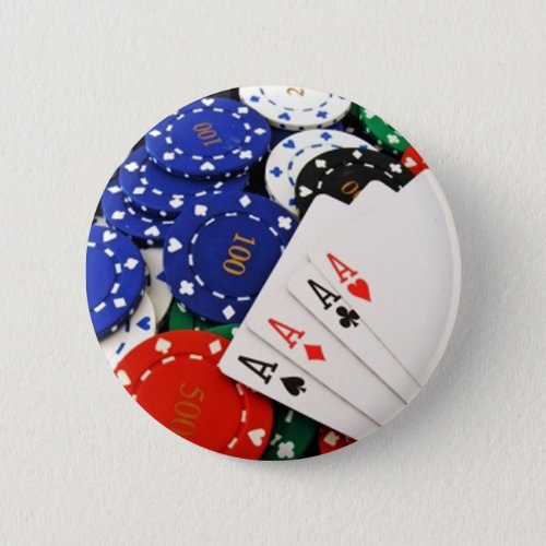 Poker Button