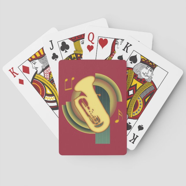 ` POKER CARDS (Back)