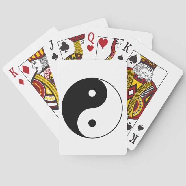 Poker  cards (Back)