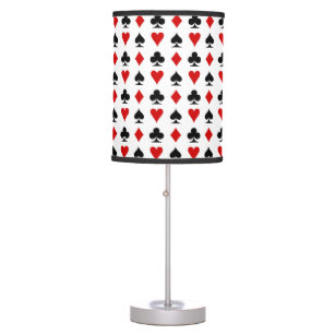 Poker Table Lamp 33 Oval Pendant