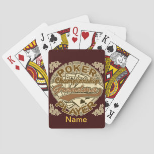 Poker Champ Grandma Cards