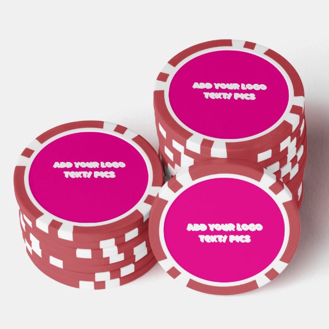 Poker Chip (Stack)