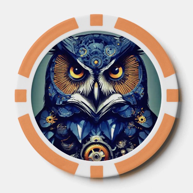 Poker Chip game changer (Front)