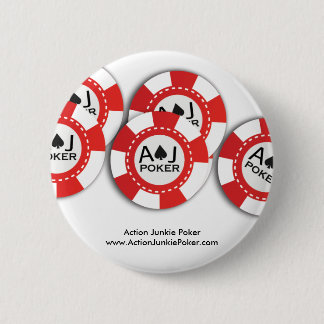 Poker Chip Pin