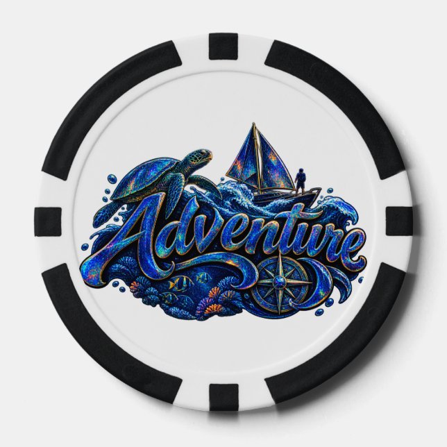 poker chips (Front)