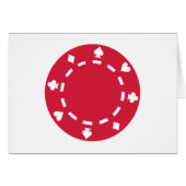 Poker chips (Front Horizontal)