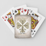 Poker Clubs Playing Cards