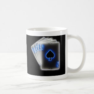 Poker Coffee Mug