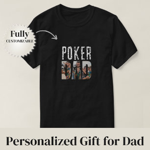 Poker Dad T-Shirt