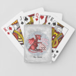 Poker Dragon Playing Cards