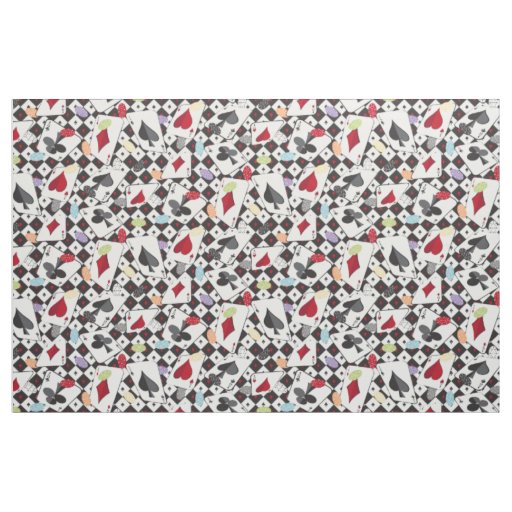 Poker Fabric