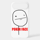 Poker Face - iPod Touch 4 Case (Back)