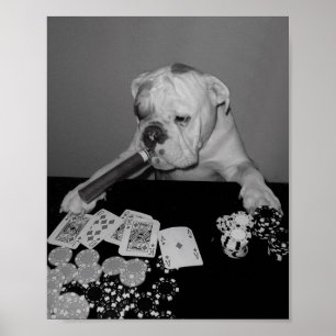 poker face poster