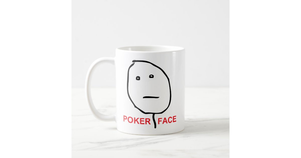 meme faces bad poker face