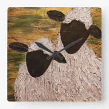 POKER FACE SHEEP,
