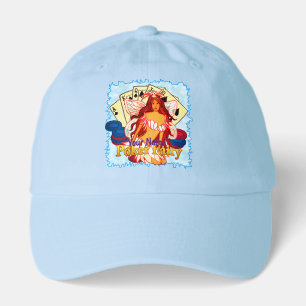 Poker Fairy hat
