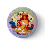 Poker Fairy  pin