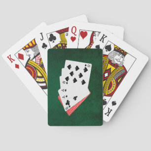 Poker Hands - Dead Man's Hand Cards