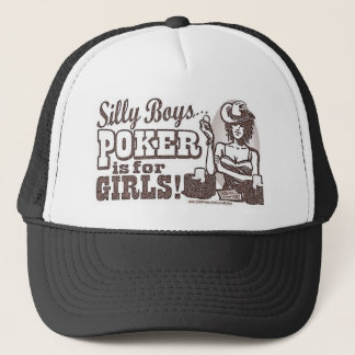 POKER HAT