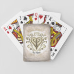 Poker Hearts Playing Cards