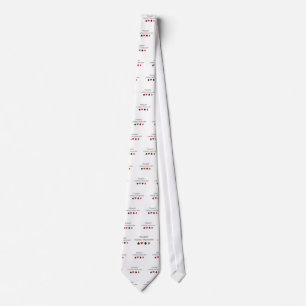 Poker i hardly know her T-shirt Neck Tie