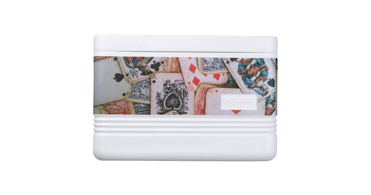 poker cooler