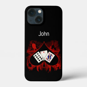 Poker iPhone 13 Case